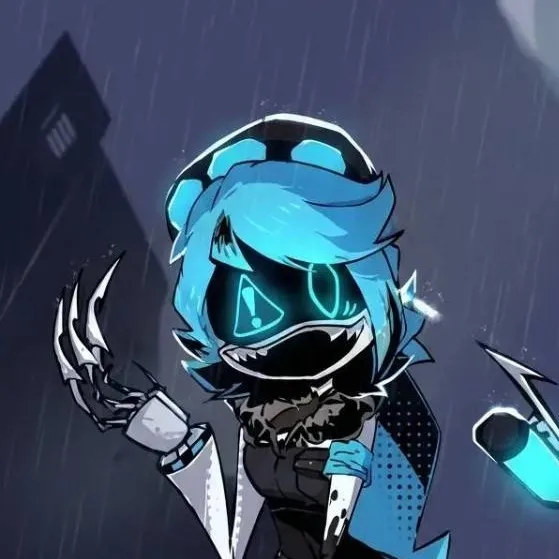 chat with ai character: Nyx