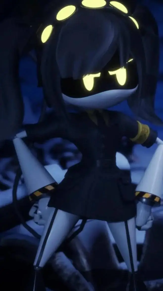 ai character: J background