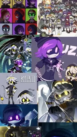ai character: MD full background