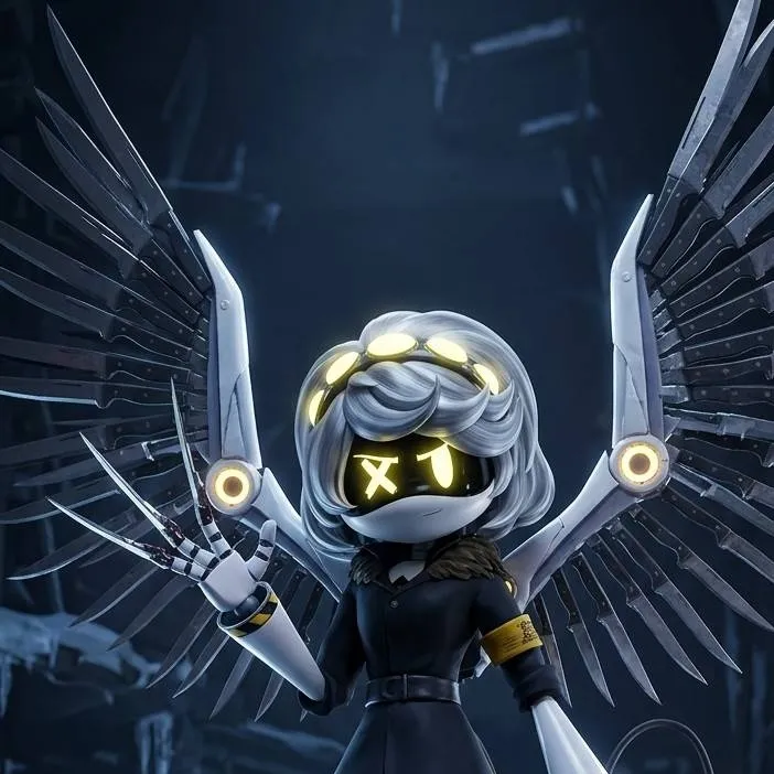 chat with ai character: female N