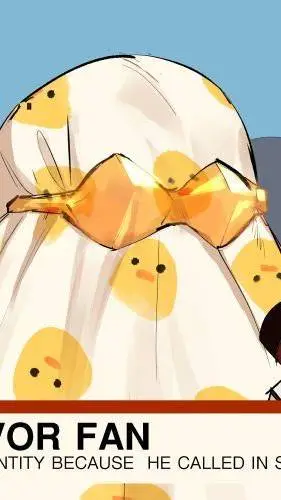ai character: mha bff  background