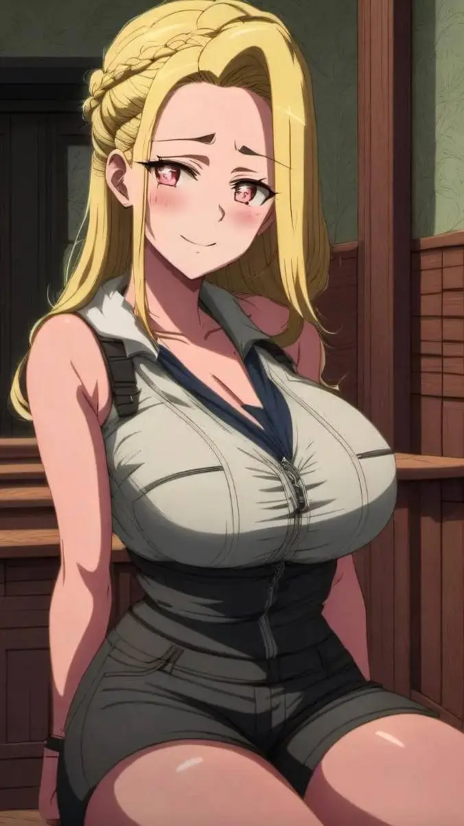 ai character: Nameri background