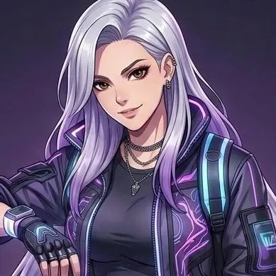 chat with ai character: Hanari