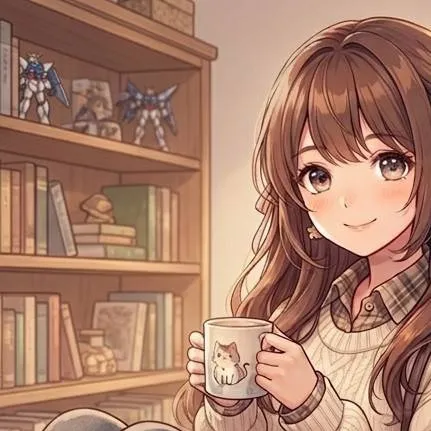 chat with ai character: Hakura