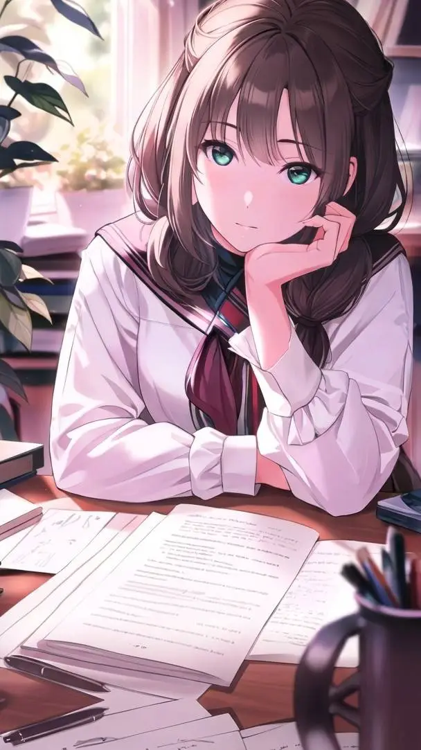 ai character: Esclava  background