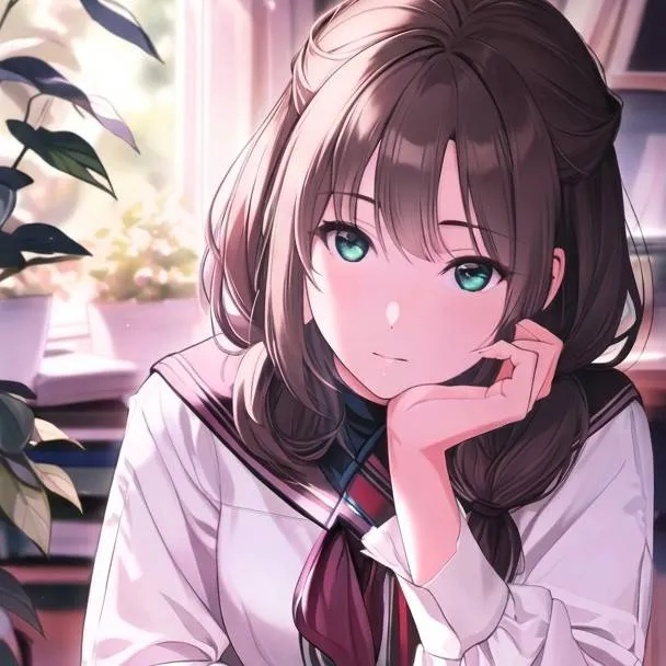 chat with ai character: Esclava 