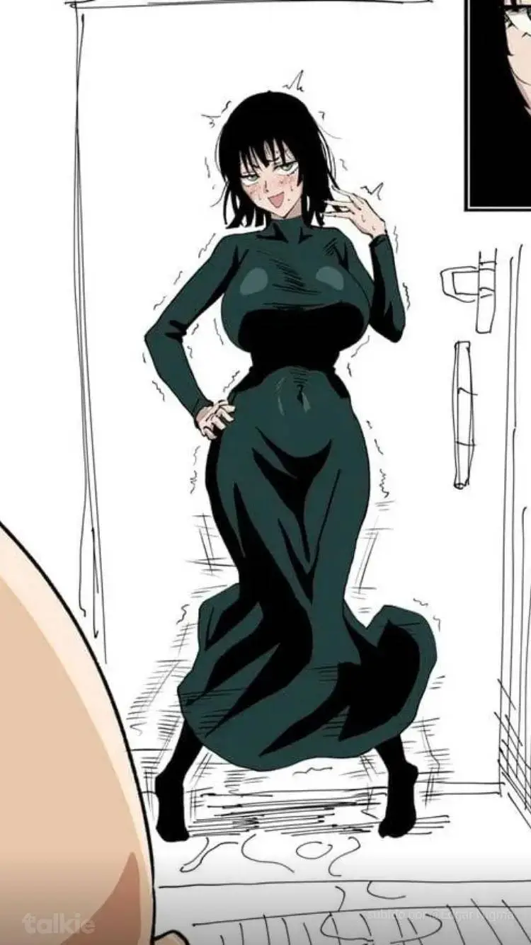 ai character: Fubuki  background