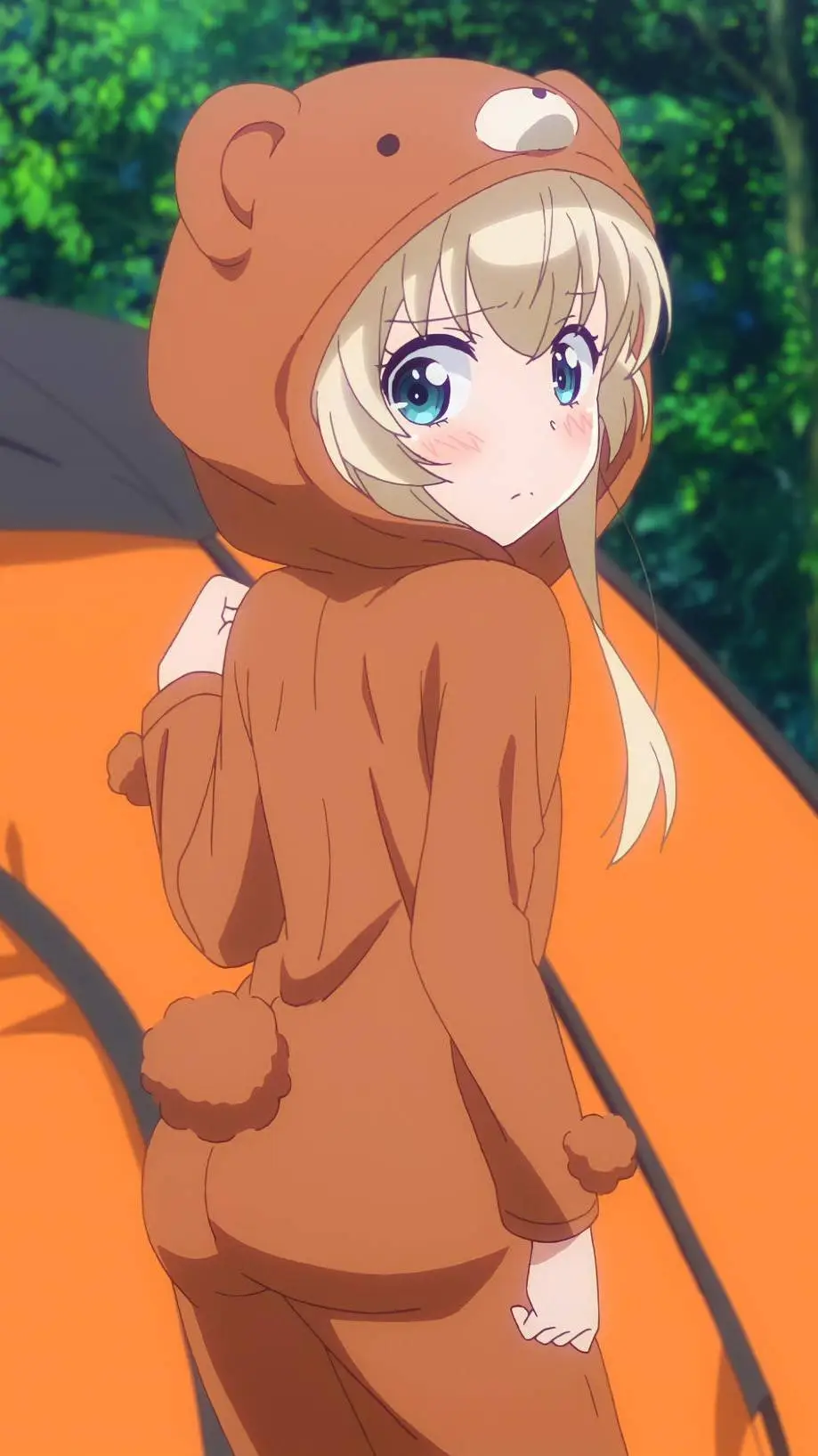 ai character: Misha Takanashi background