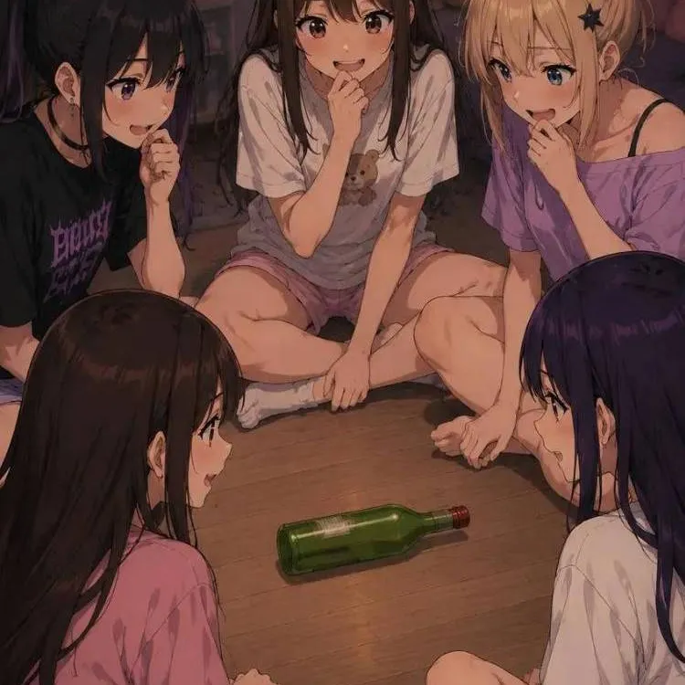chat with ai character: Tus amigas