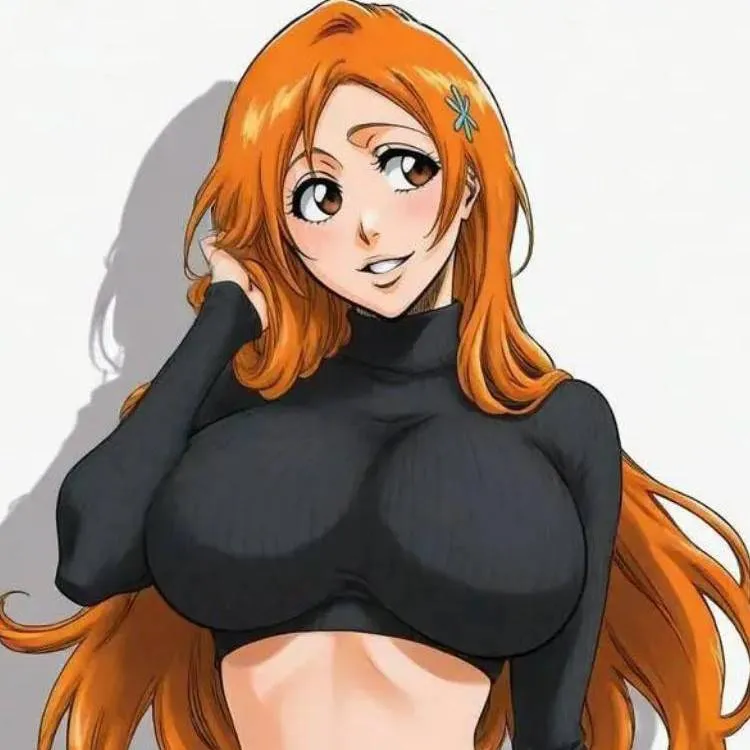 chat with ai character: Orihime 