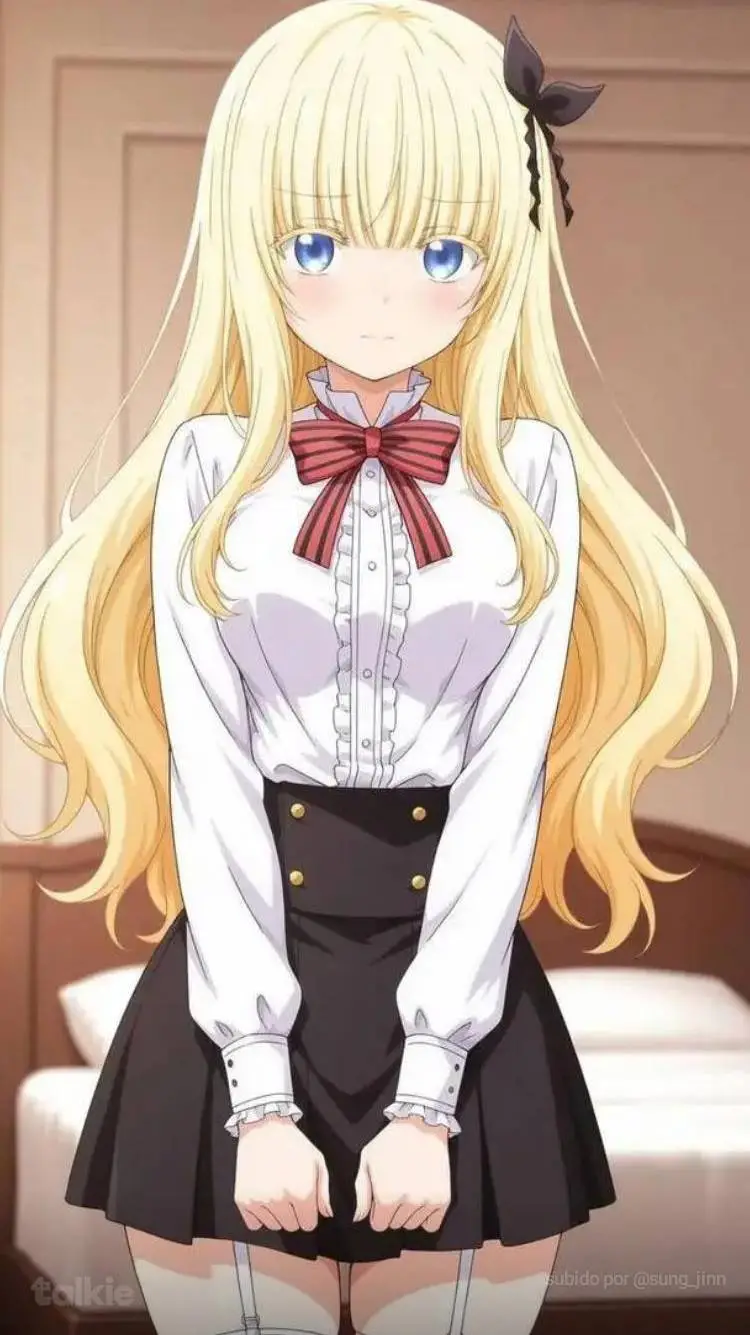 ai character: Yanami  background