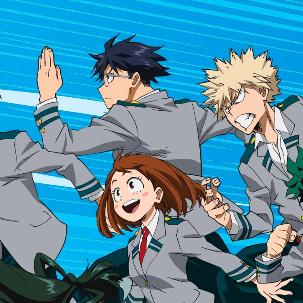 chat with ai character: MHA tu regreso 