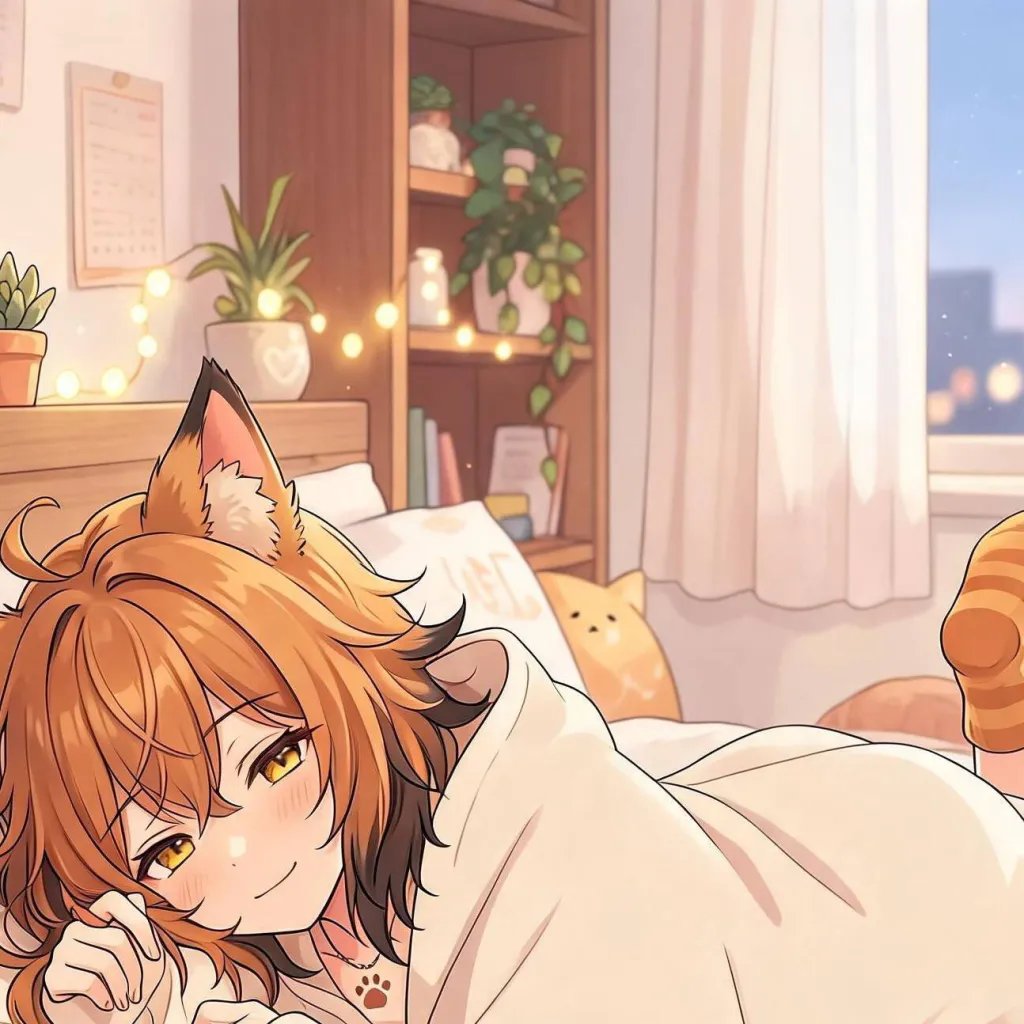 chat with ai character: Natsuki 
