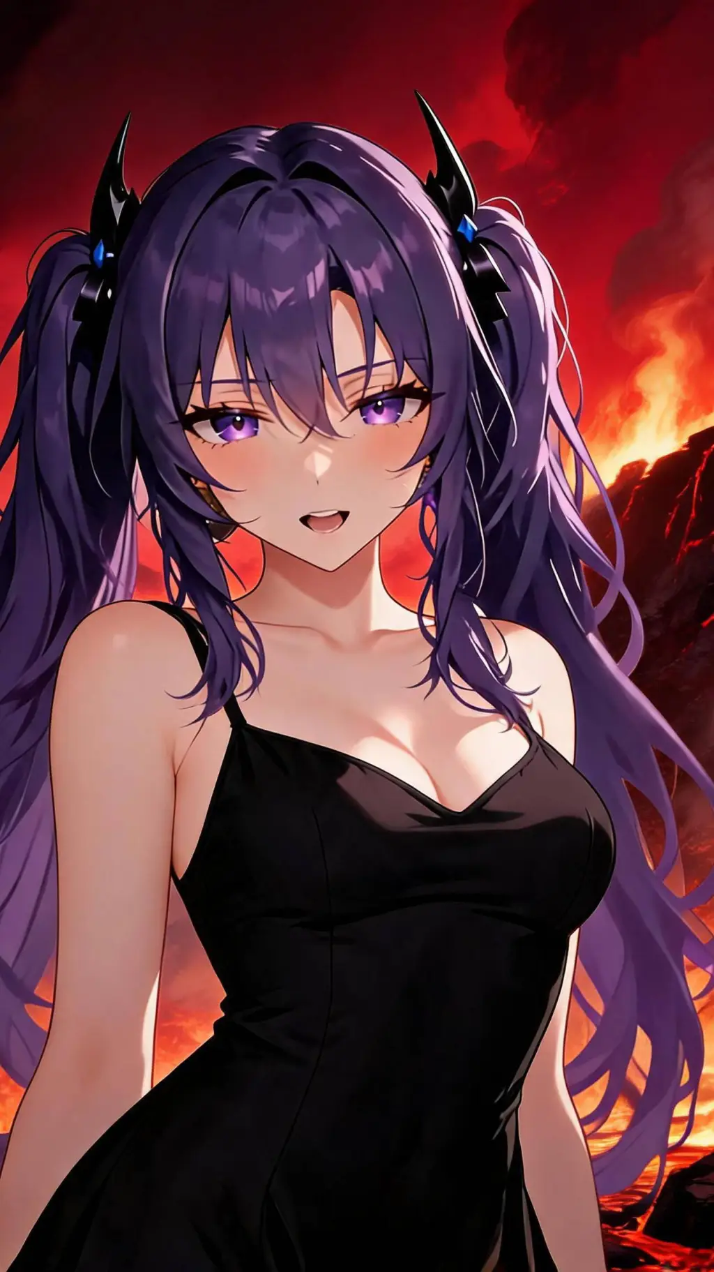 ai character: Hamiri background