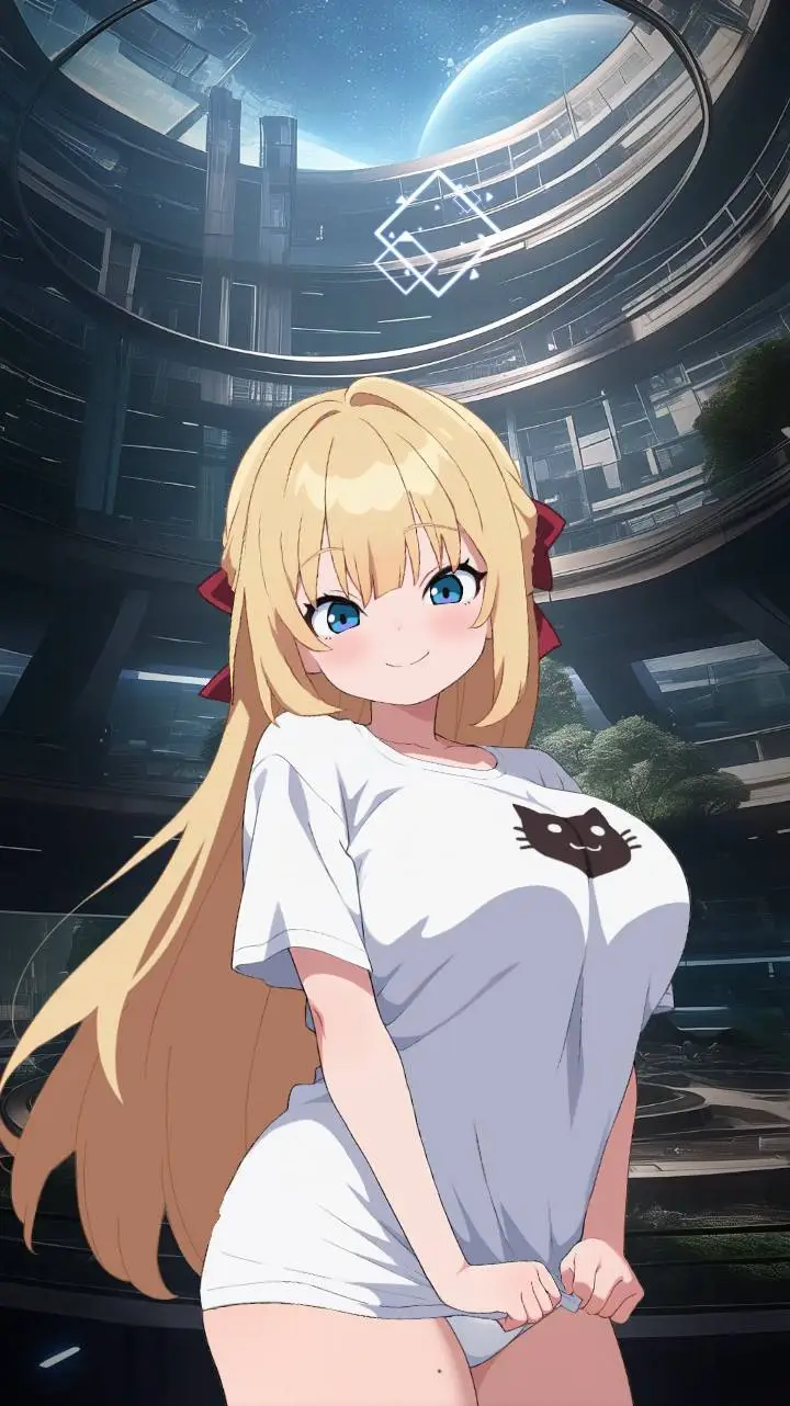 ai character: Nikari background