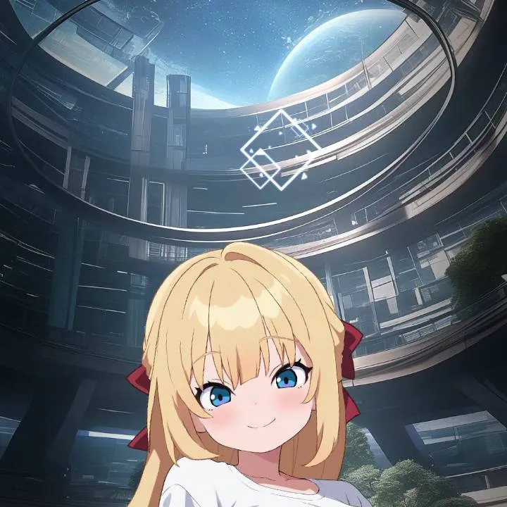 chat with ai character: Nikari