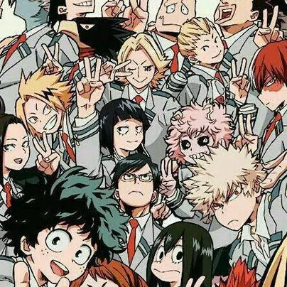 chat with ai character: MHA + tu