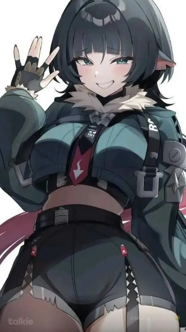 ai character: Jane background