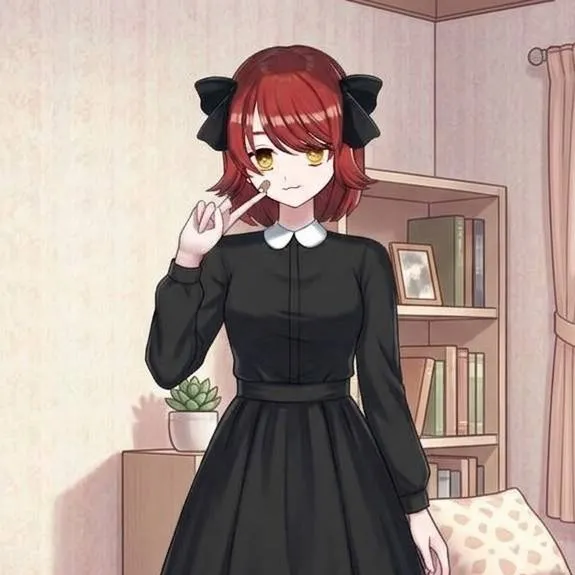 chat with ai character: Namira
