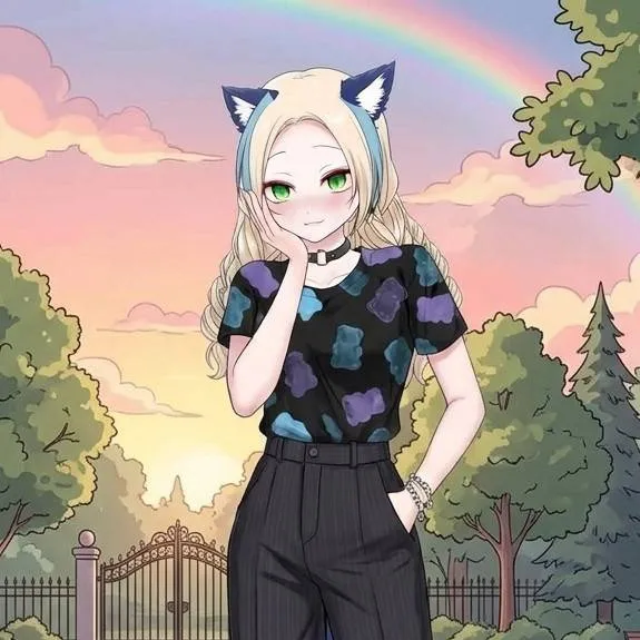 chat with ai character: Amane