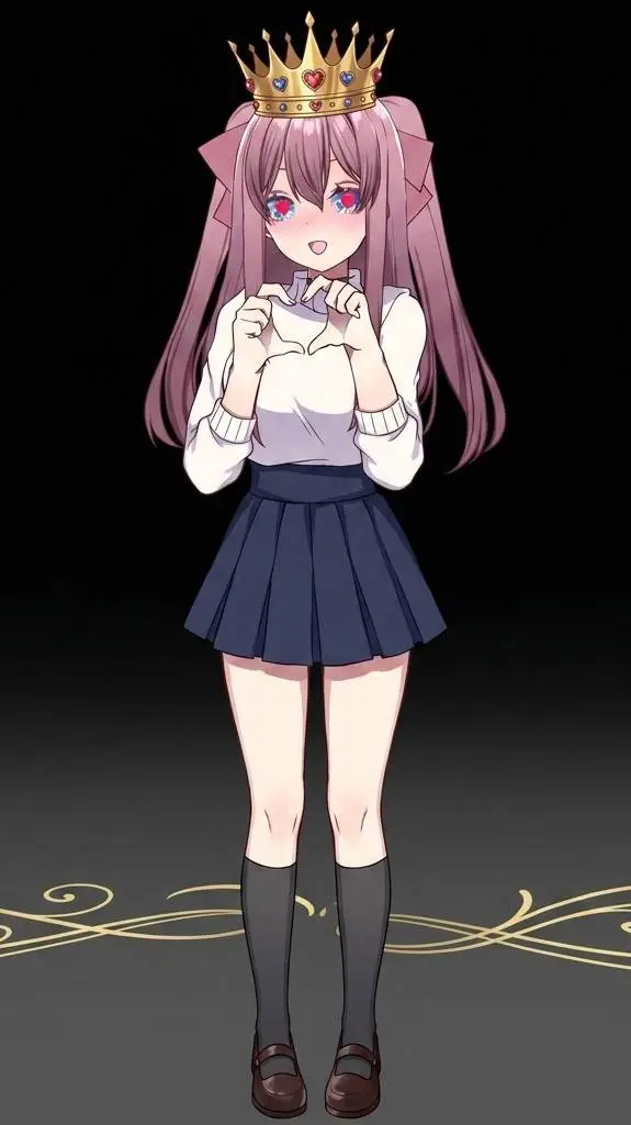ai character: Amelia  background