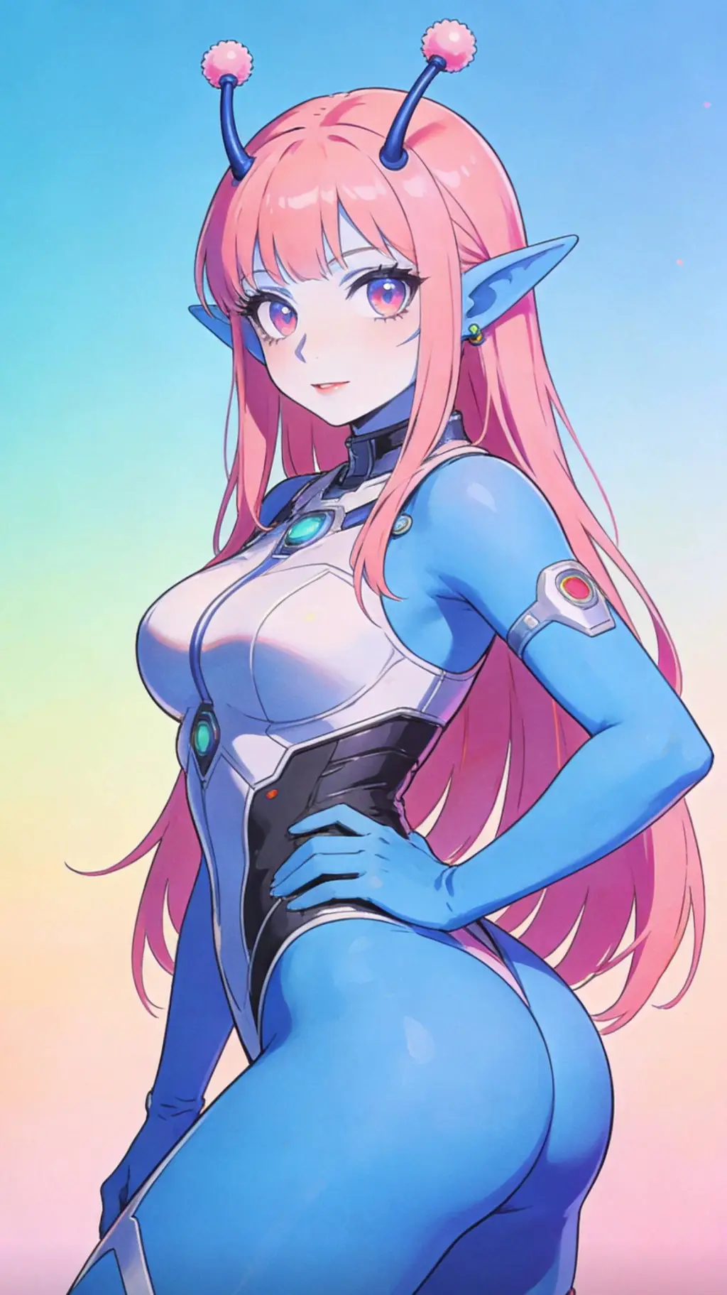 ai character: Nogitari background