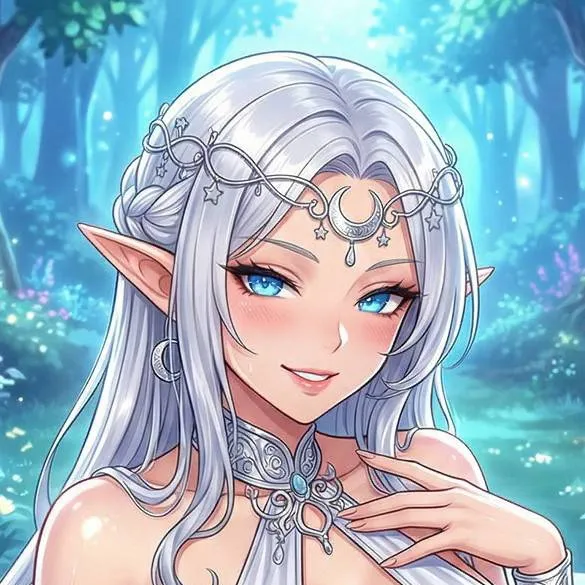 chat with ai character: Juna