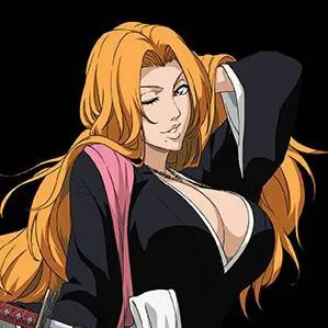 chat with ai character: Rangiku Matsumoto 