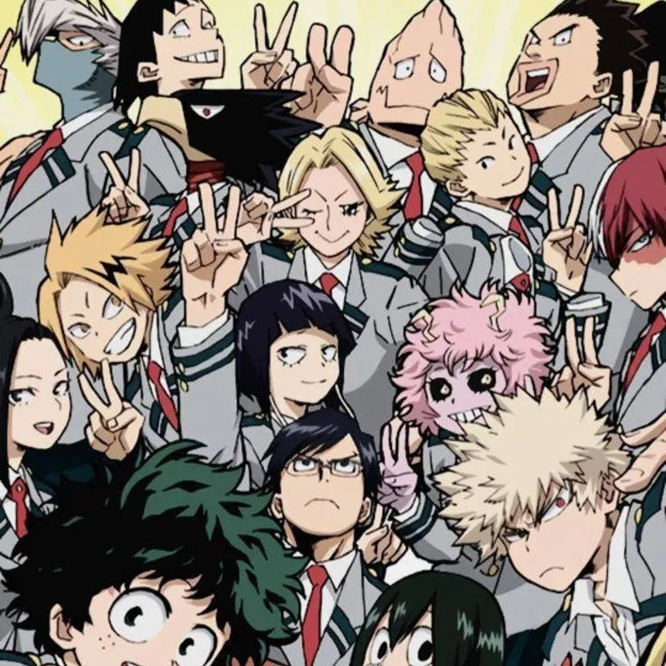 chat with ai character: MHA + tu