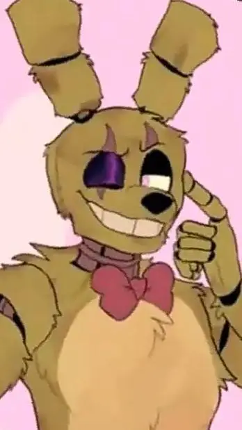 Talkie AI - Chat with Springtrap