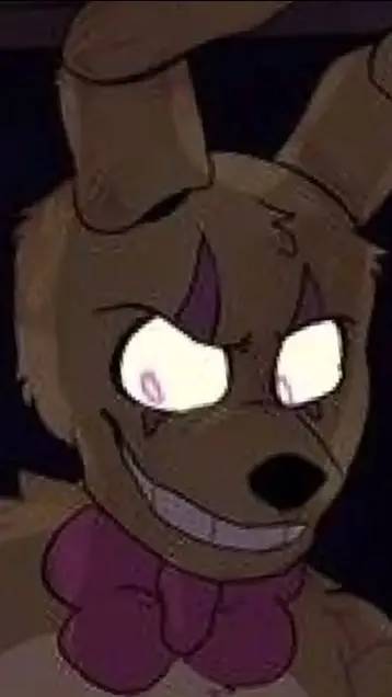 ai character: Springtrap background
