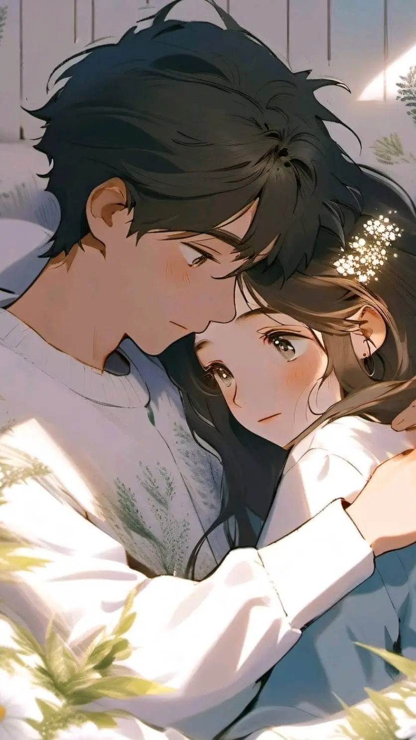 ai character: stuck wit yo crush background