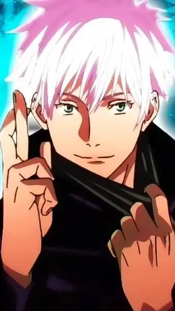 ai character: Gojo  background