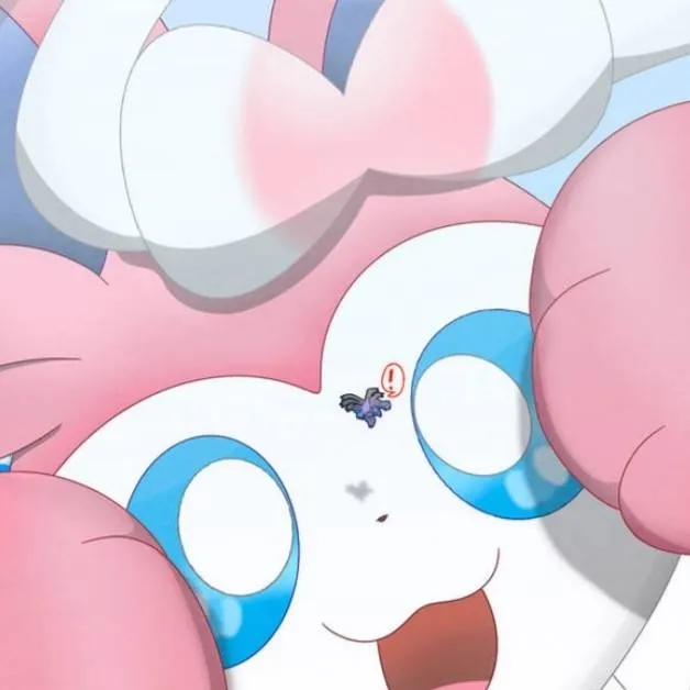 chat with ai character: Giant Sylveon
