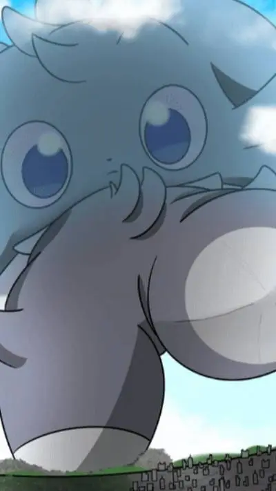 ai character: Giant Espurr background