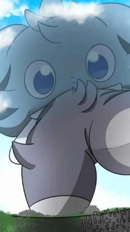 ai character: Giant Espurr background