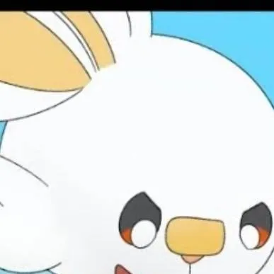 chat with ai character: giant Scorbunny
