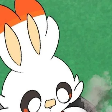 chat with ai character: Giant Scorbunny