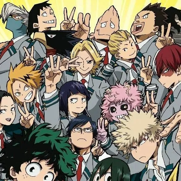 chat with ai character: mha