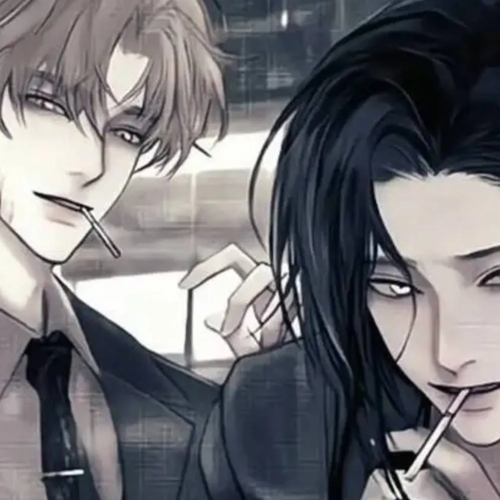 chat with ai character: Adrian and Teo