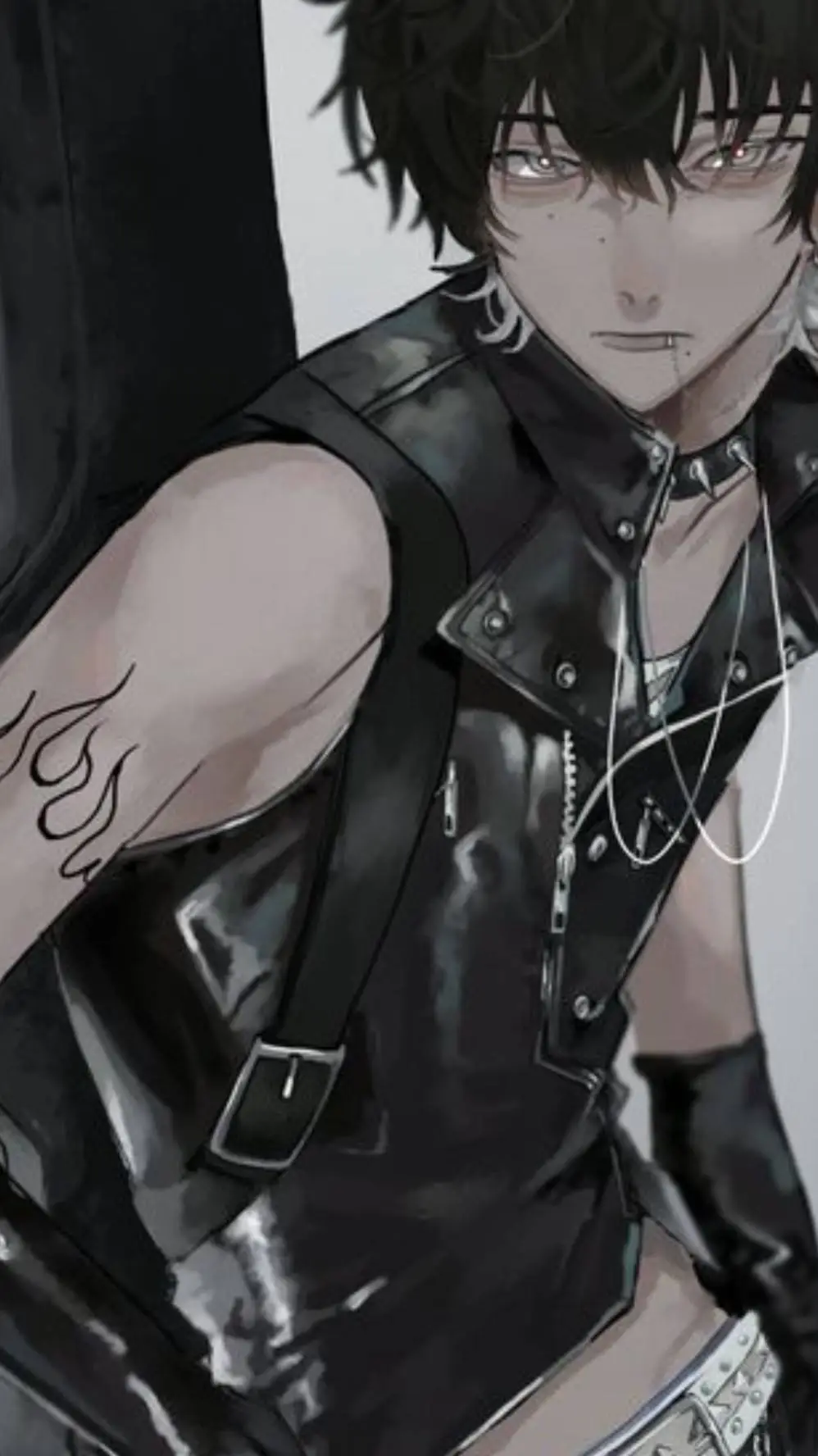 ai character: Elias background