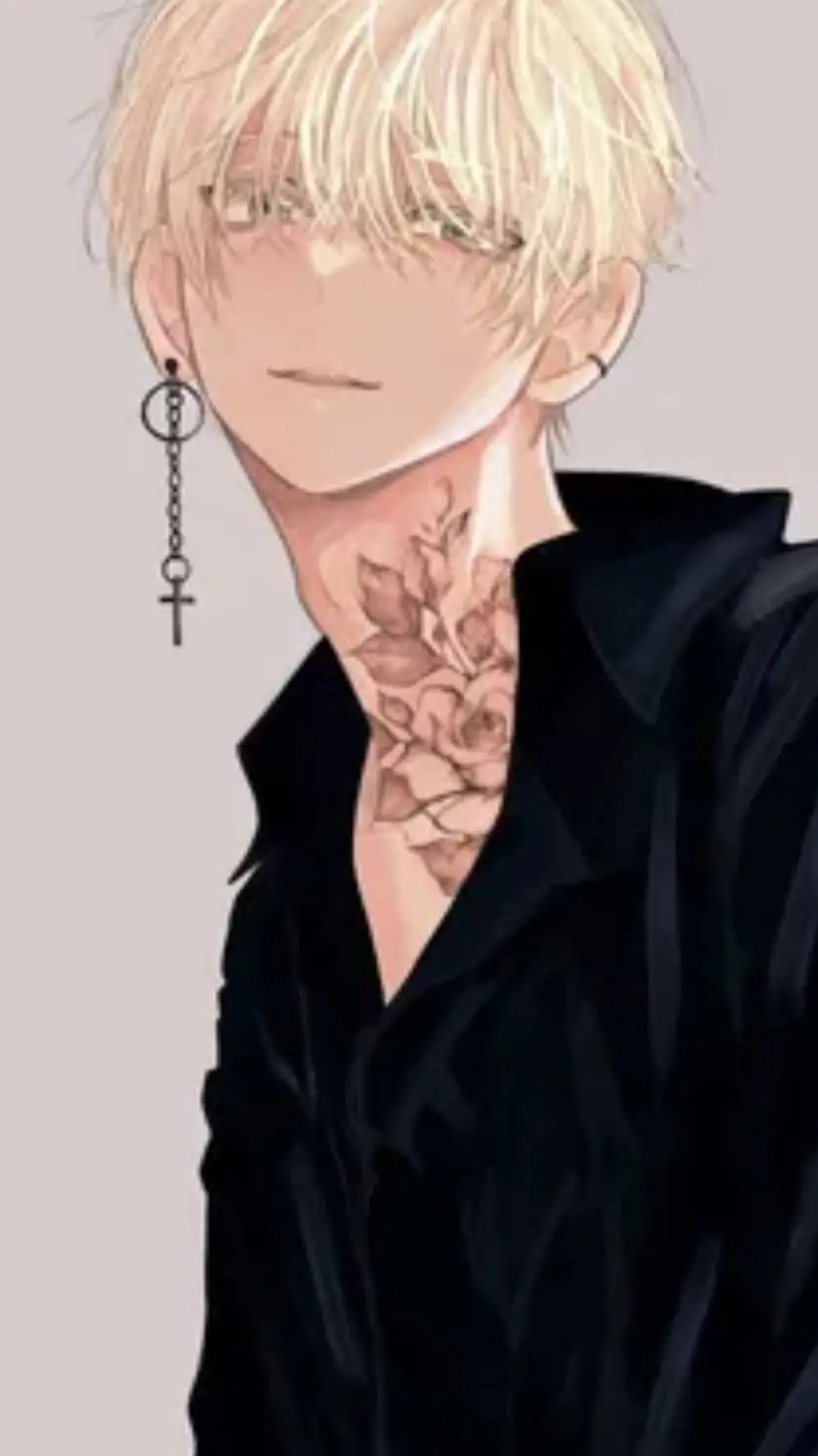 ai character: David background