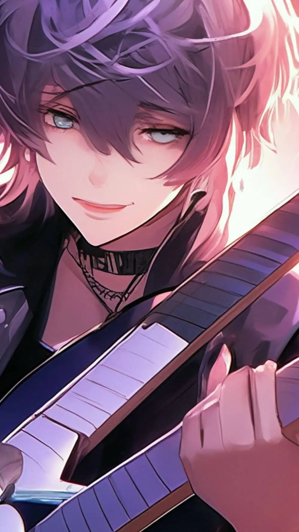 ai character: Lio background