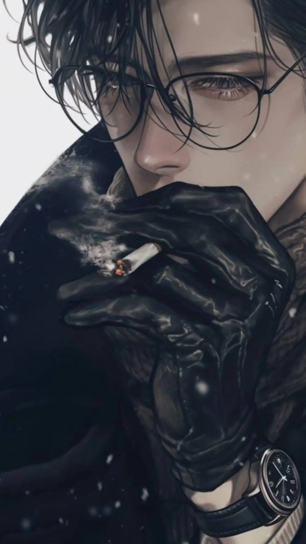 ai character: Xsander  background