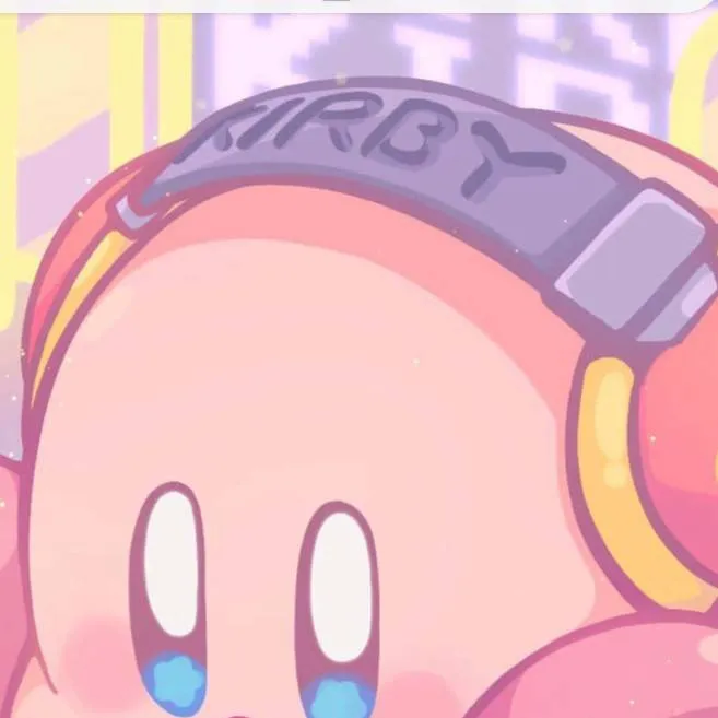 chat with ai character: Kirby
