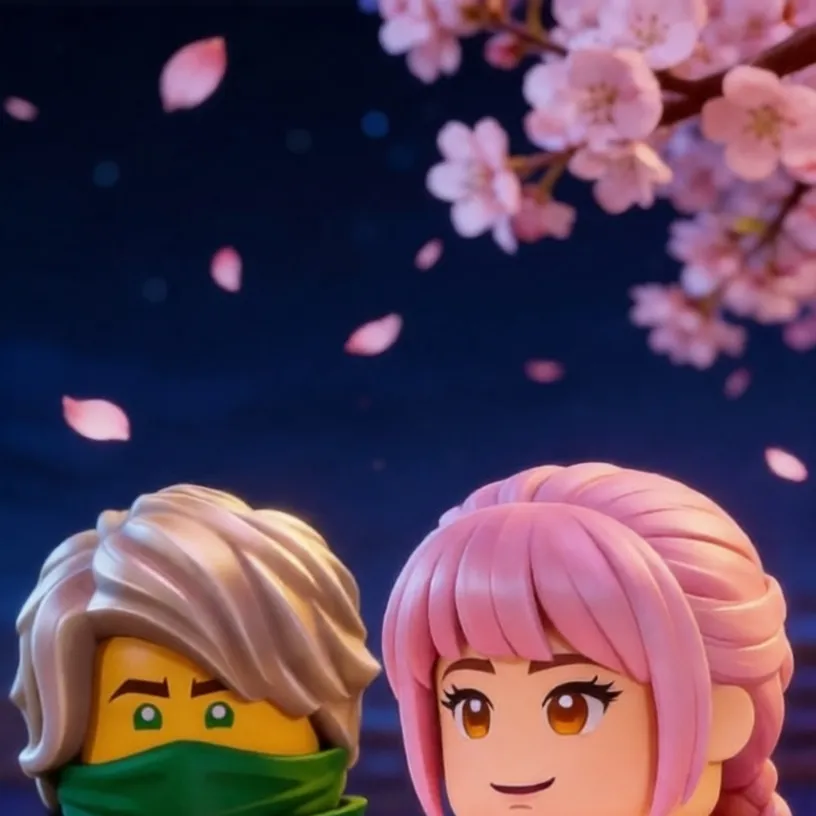chat with ai character: Lloyd Garmadon 