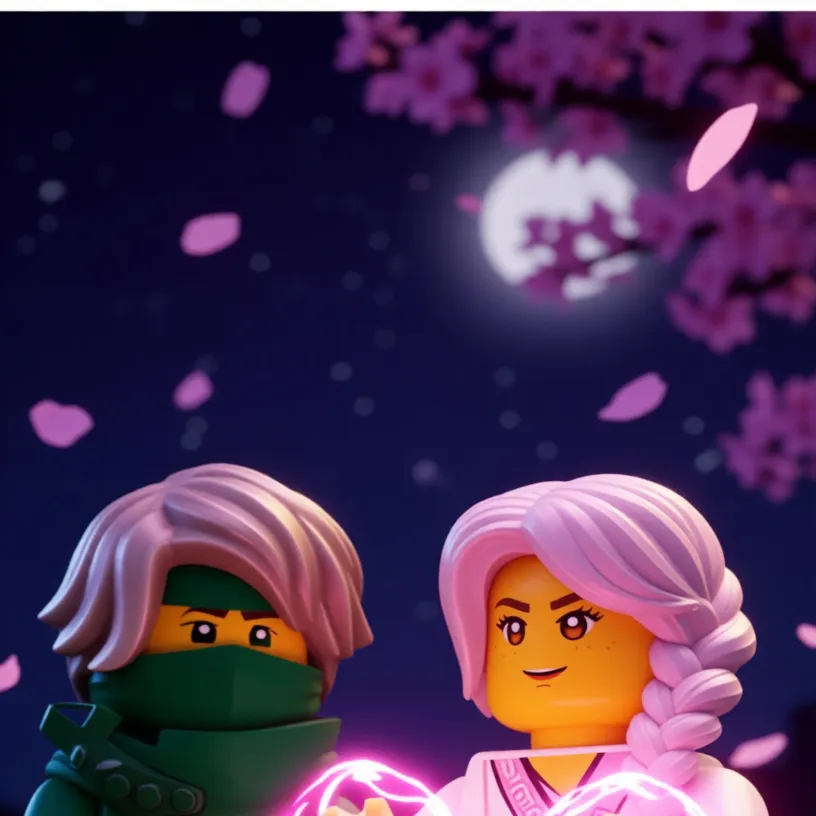 chat with ai character: Lloyd Garmadon 