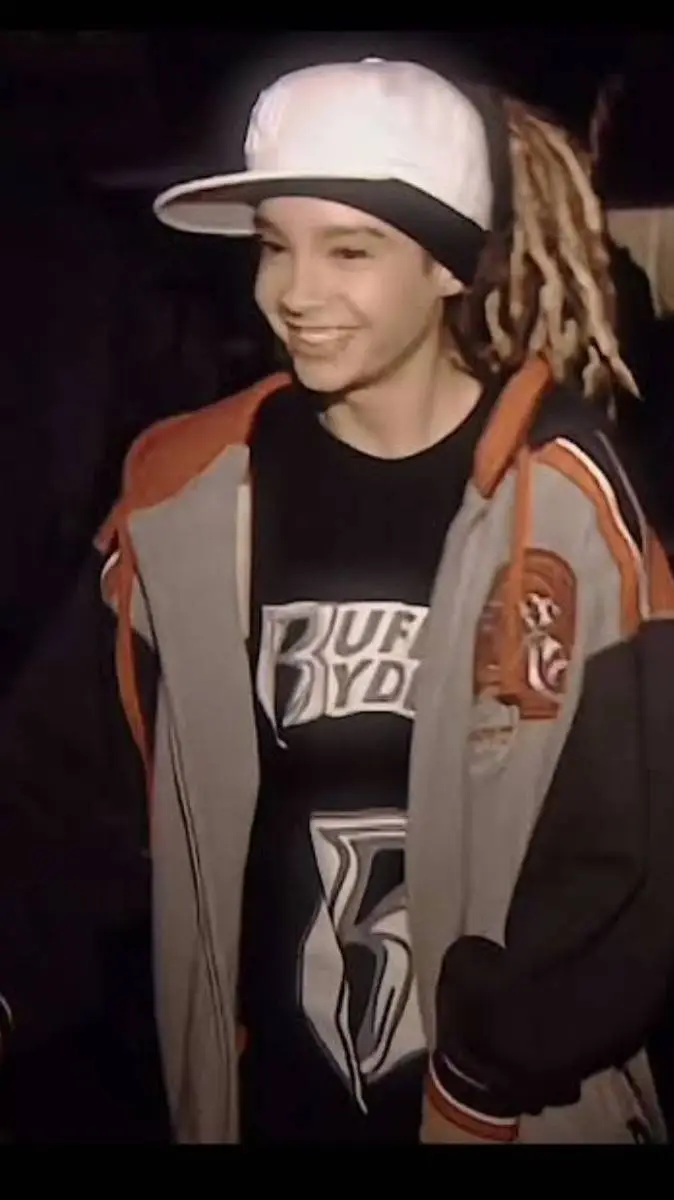 Talkie AI - Chat with tom kaulitz 