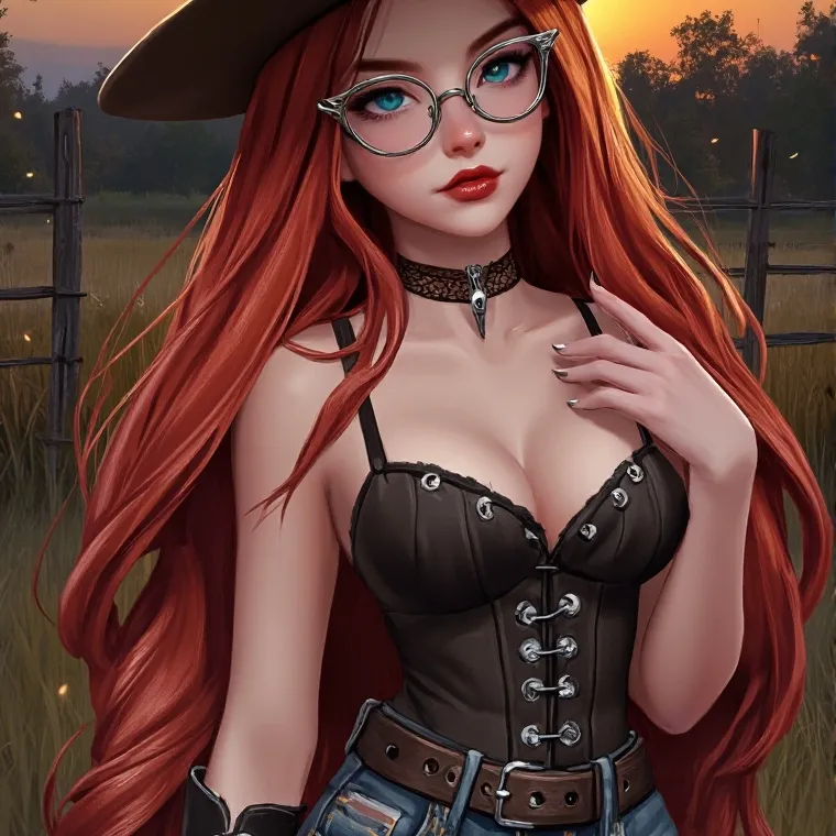 chat with ai character: Linda 