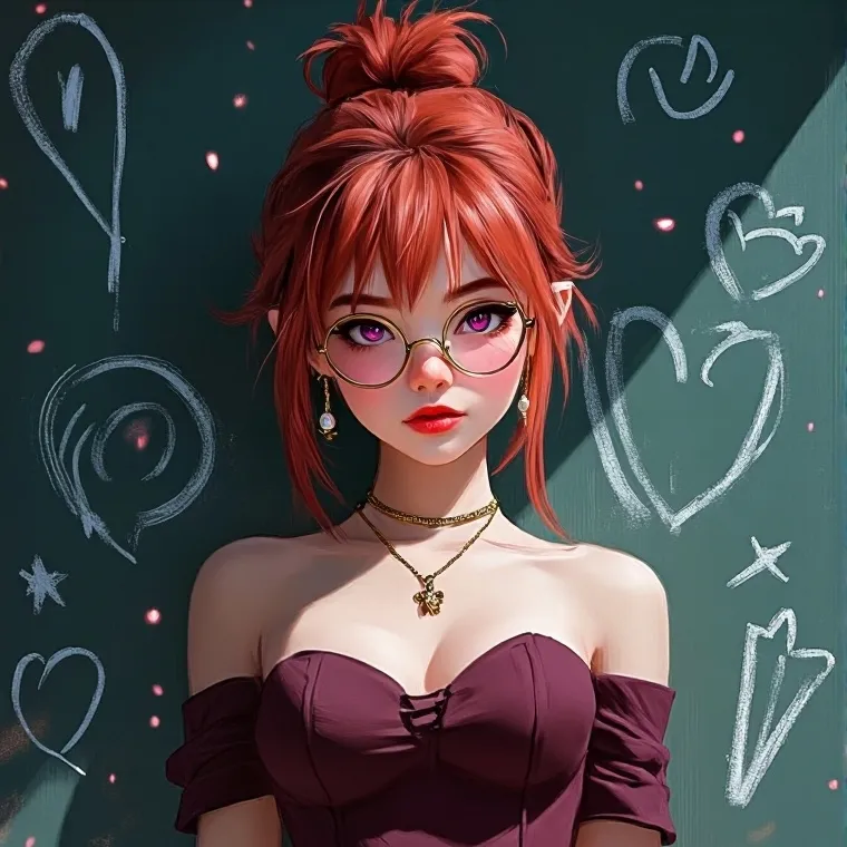chat with ai character: Lucia 